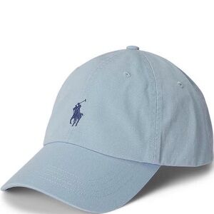 Polo Ralph Lauren Classic Cotton Chino Sports Cap